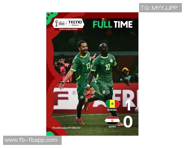 马内表达对球队和塞内加尔人民的喜悦信心满满准备迎接决赛挑战