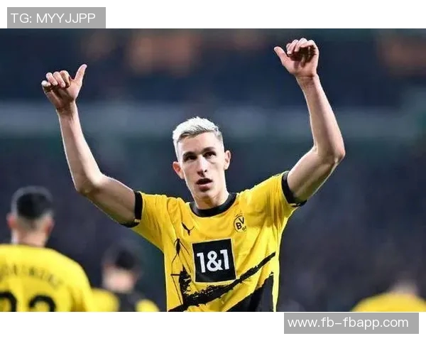 名宿盛赞施洛特贝克为多特蒙德核心球员展现全面实力无可挑剔